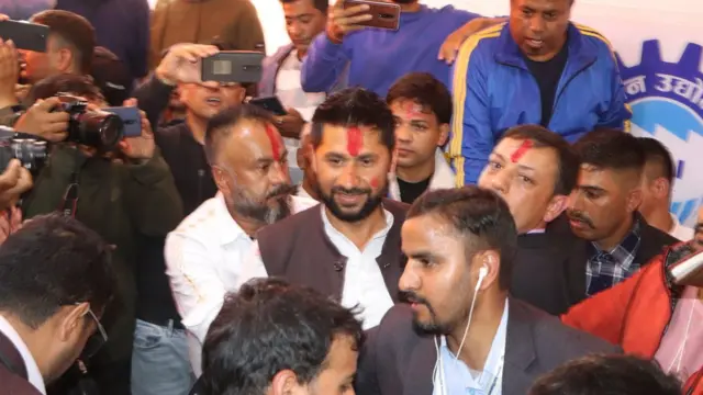 रवि लामिछाने