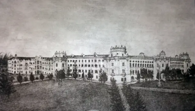 चारबुर्जा दरबार