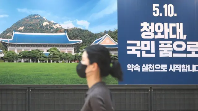 청와대는 윤석열 대통령 취임식이 끝나자마자 개방된다