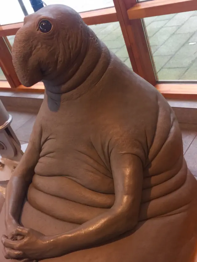 "Ждун в моем городе"