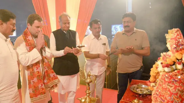 राहुल गांधी