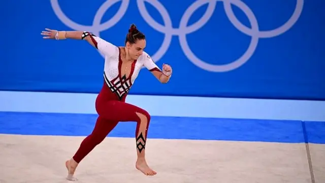 టోక్యో ఒలింపిక్స్