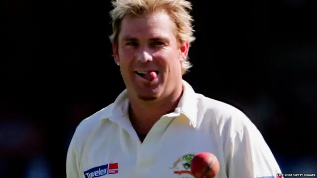 शेन वॉर्न