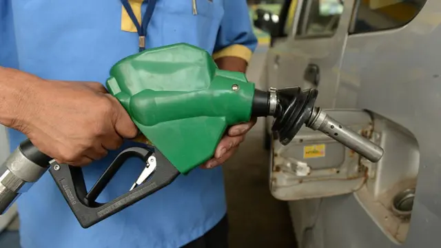 પેટ્રોલ પંપ