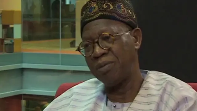 Lai Mohammed