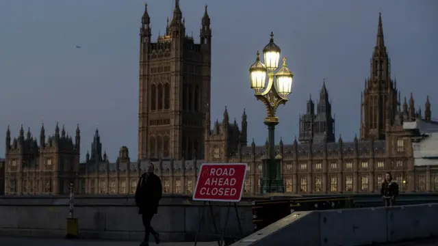 Здание парламента