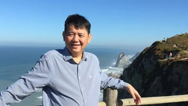 นายกริช อึ้งวิฑูรสถิตย์ ประธานสภาธุรกิจไทย-เมียนมา