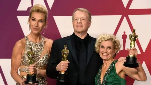 کیٹ بسکو، گریگ کینوم اور پٹریشیا ڈیہانی