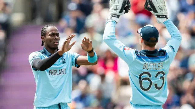 જોફરા આર્ચર