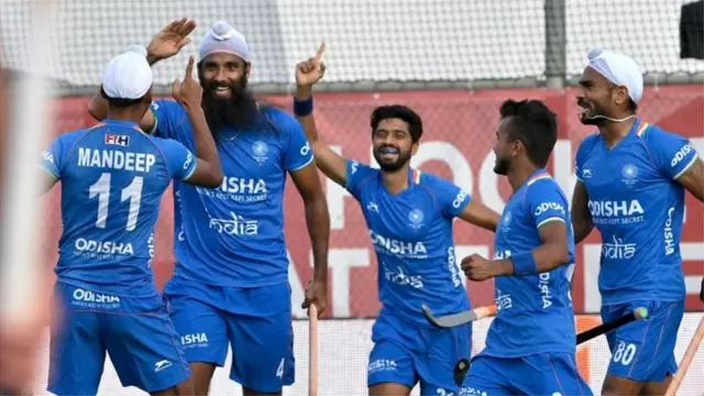 भारत 2022 खेल