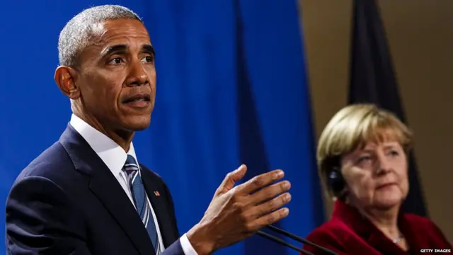 बराक ओबामा