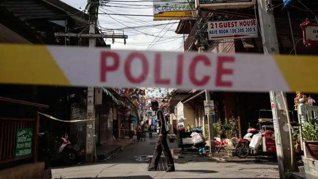 "มันเหมือนระเบิดเวลาที่ตั้งเอาไว้"