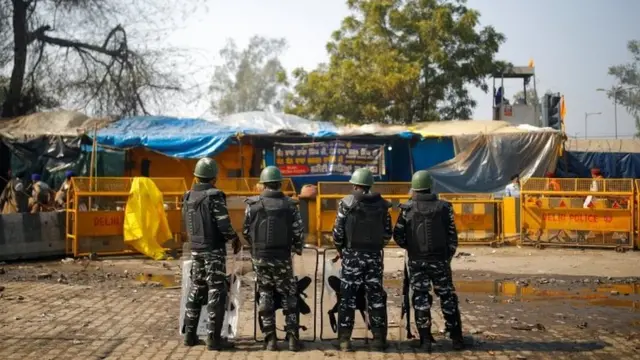 किसान आंदोलन