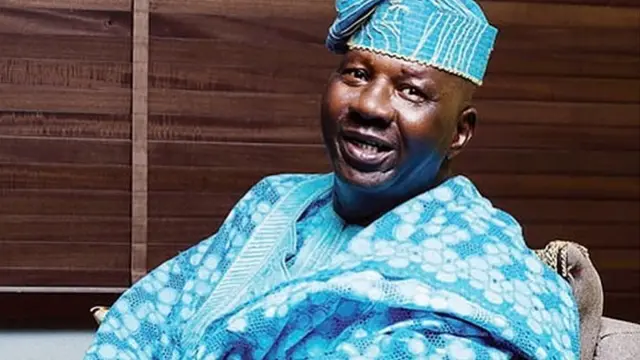 Babatunde Omidina Baba Suwe dead: Baba Suwe son Sola Omidina tok how di dveteran Nigerian comedian eath happun