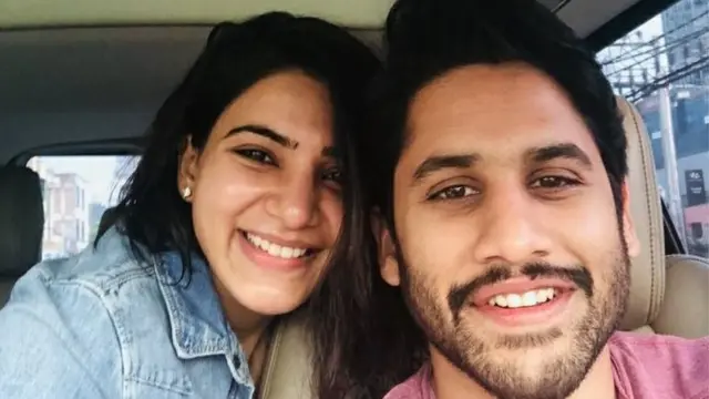 సమంత, అక్కినేని నాగచైతన్య