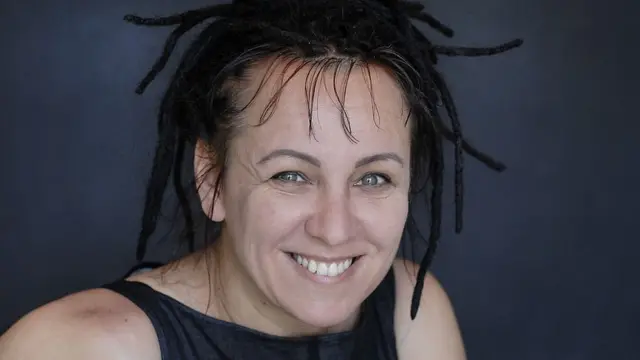 Ольга Токарчук