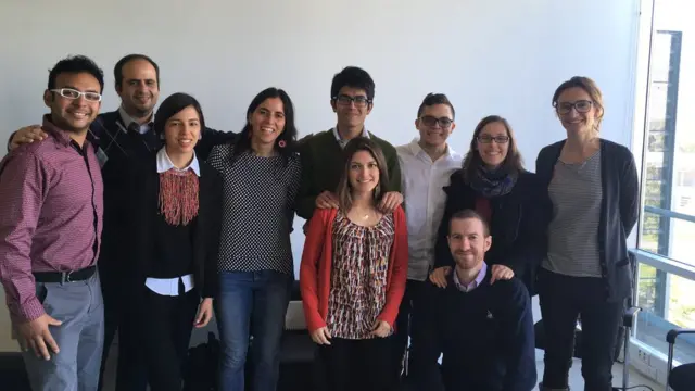 Comunidad internacional de Panal. Foto: Panal