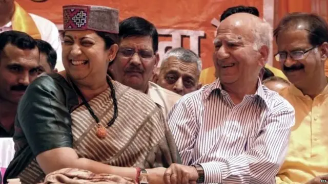 ਸਮ੍ਰਿਤੀ ਇਰਾਨੀ