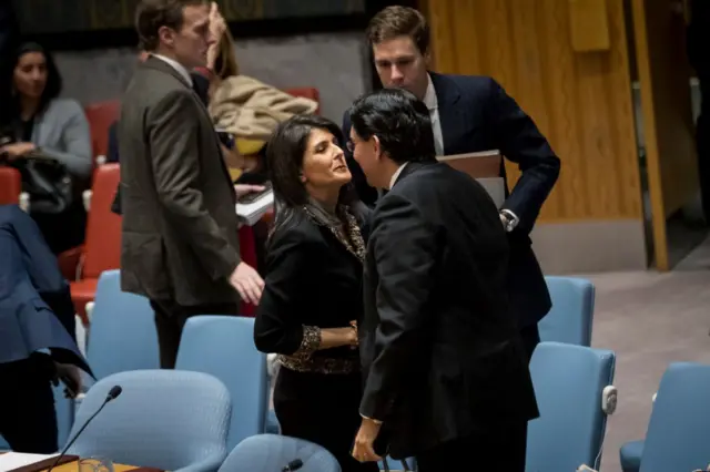 ஜெருசலேம் விவகாரம்: ஐநா தீர்மானத்திற்கு ஆதரவு தந்தால் நிதியுதவு கிடையாது - மிரட்டும் அதிபர் டிரம்ப்