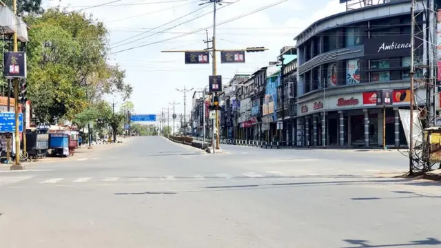 कोरोना वायरस मध्य प्रदेश