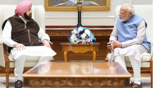 ਕੈਪਟਨ ਅਮਰਿੰਦਰ ਸਿੰਘ