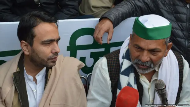 ਰਾਕੇਸ਼ ਟਿਕੈਤ