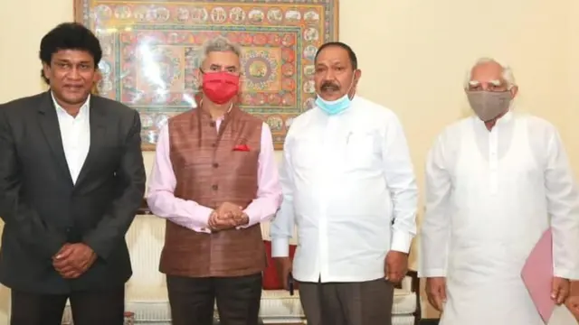 ஜெய்சங்கர்