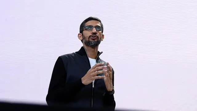 kesenjangan gender Google