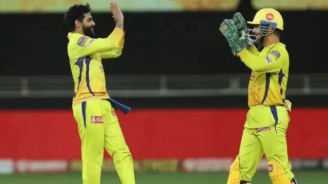 சென்னை அணி