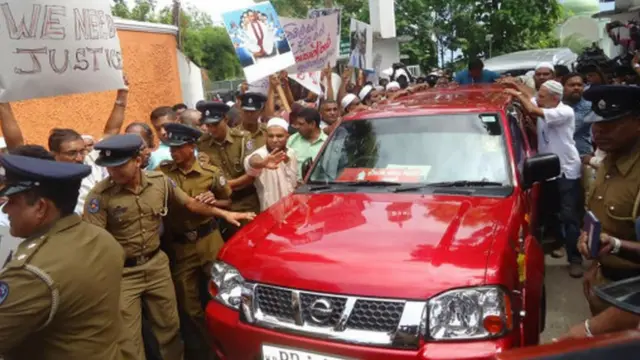 ගොඩගත් සිරුර පරීක්ෂණ සඳහා