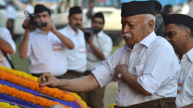 राष्ट्रीय स्वयंसेवक संघ, RSSVijayaDashami, Mohan Bhagwat, मोहन भागवत, संघ, राष्ट्रीय स्वयंसेवक संघ, RSS, rashtriya swayamsevak sangh