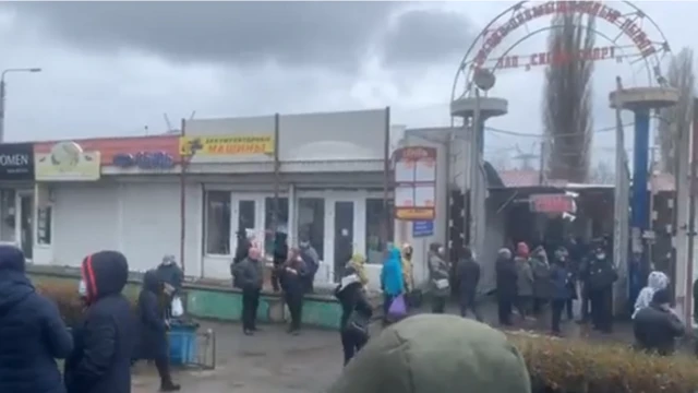 ринок, поліція миколаїв