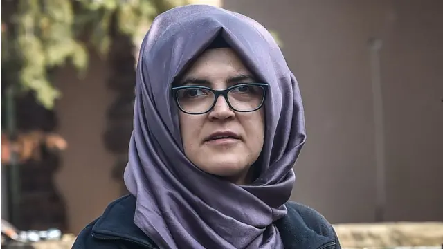 خدیجه چنګیز