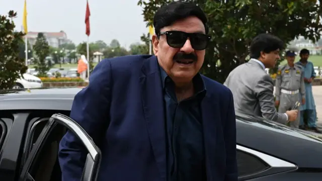 रशीद अहमद