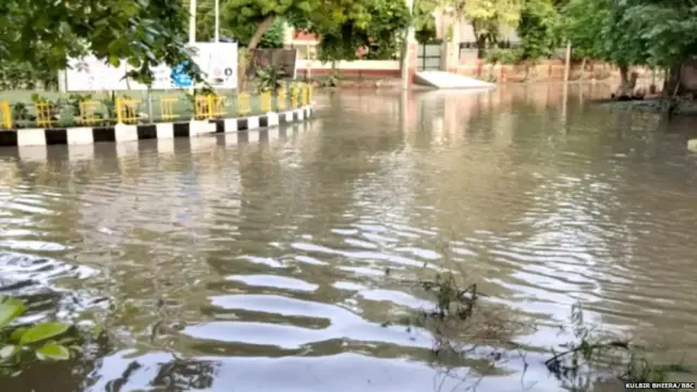 ਬਠਿੰਡਾ ਚ ਮੀਂਹ