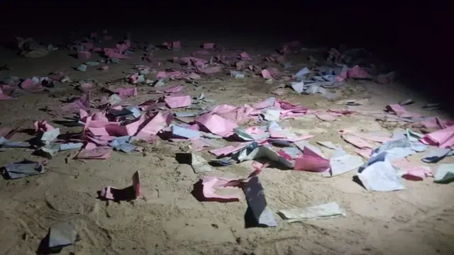 बैलेट पेपर