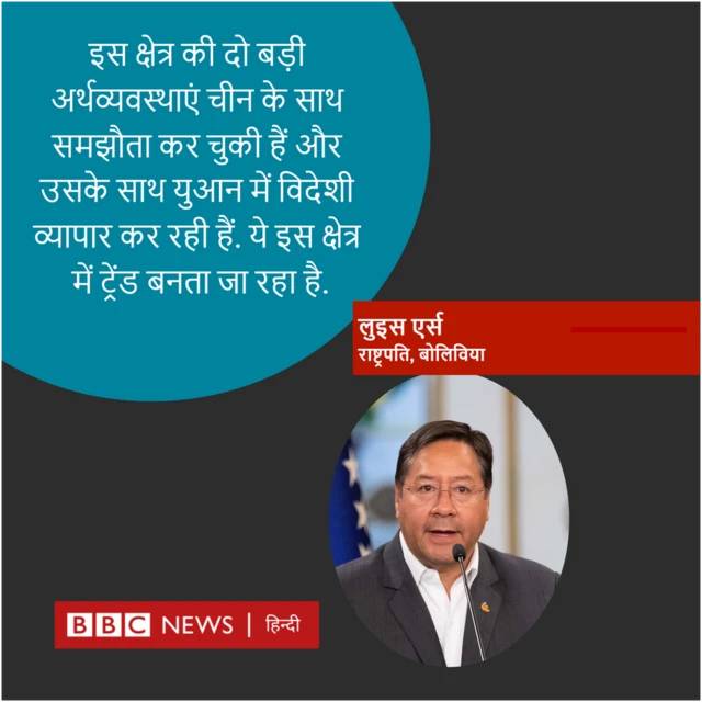 बोलिविया के राष्ट्रपति