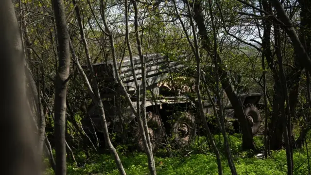 Война в Украине: защитники Бахмута экономят снаряды и опасаются, что ...