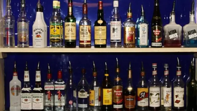 शराब की दुकान