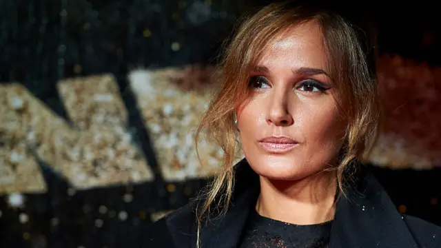 La directora del filme, Julia Ducournau