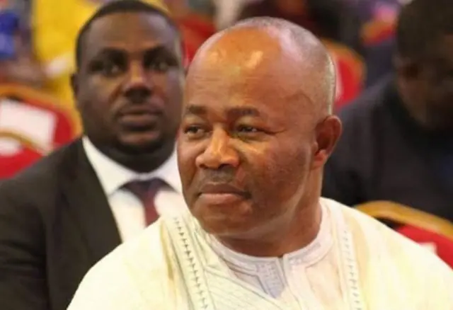Godswill Akpabio - Minister of Niger Delta