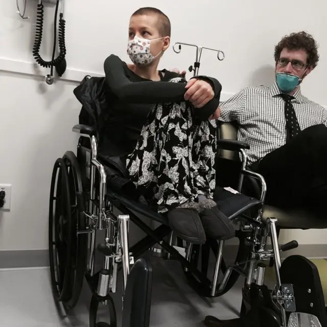 जोहाना और स्कॉट वॉटकिन्स