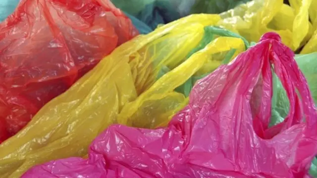 Karatasi za plastiki za zimepigwa marufuku katika baadhi ya nchi Afrika mashariki
