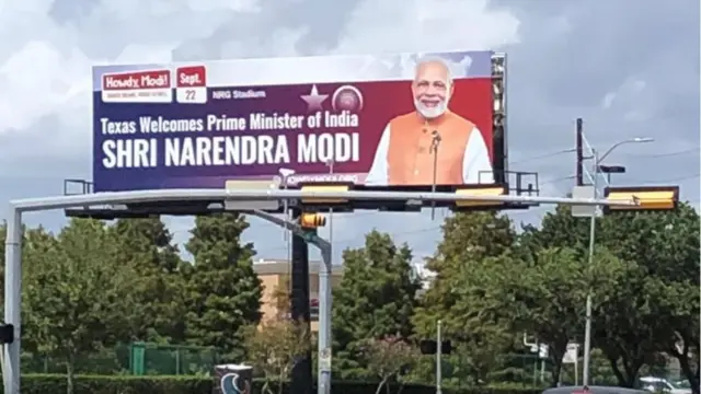 హౌడీ, మోడీ