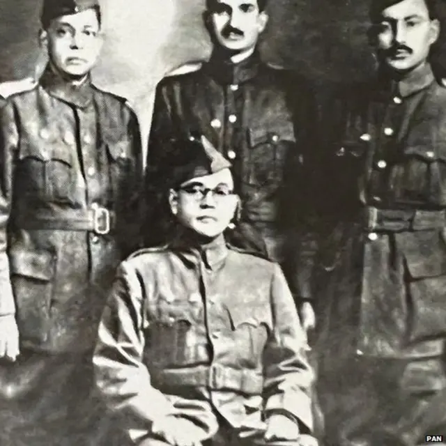 ਨੇਤਾਜੀ ਸੁਭਾਸ਼ ਚੰਦਰ ਬੋਸ