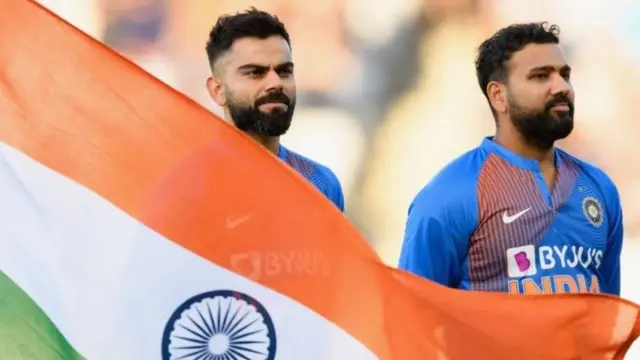 ویرات کوہلی، روہت شرما