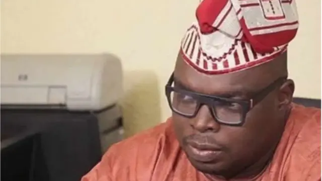 Gbenga Akintunde Burger