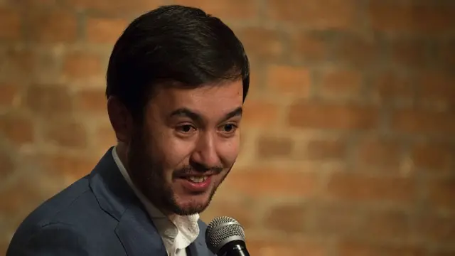 अफ़ग़ानिस्तान में टोलो न्यूज़ के प्रमुख लोतफ़ुल्लाह नजफ़िज़ादा