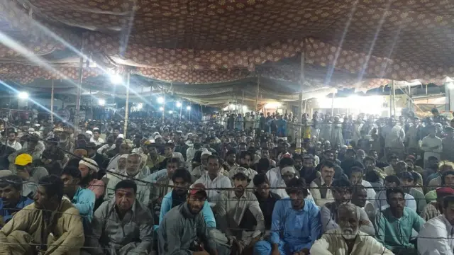 گوادر دھرنا