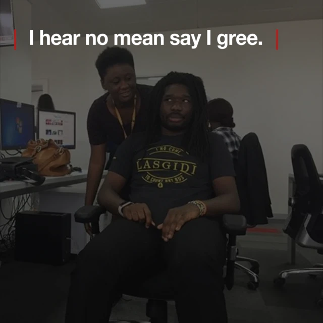 Check out dis proverb from Rotimi Omorogbe @_2baba, wey make sense die